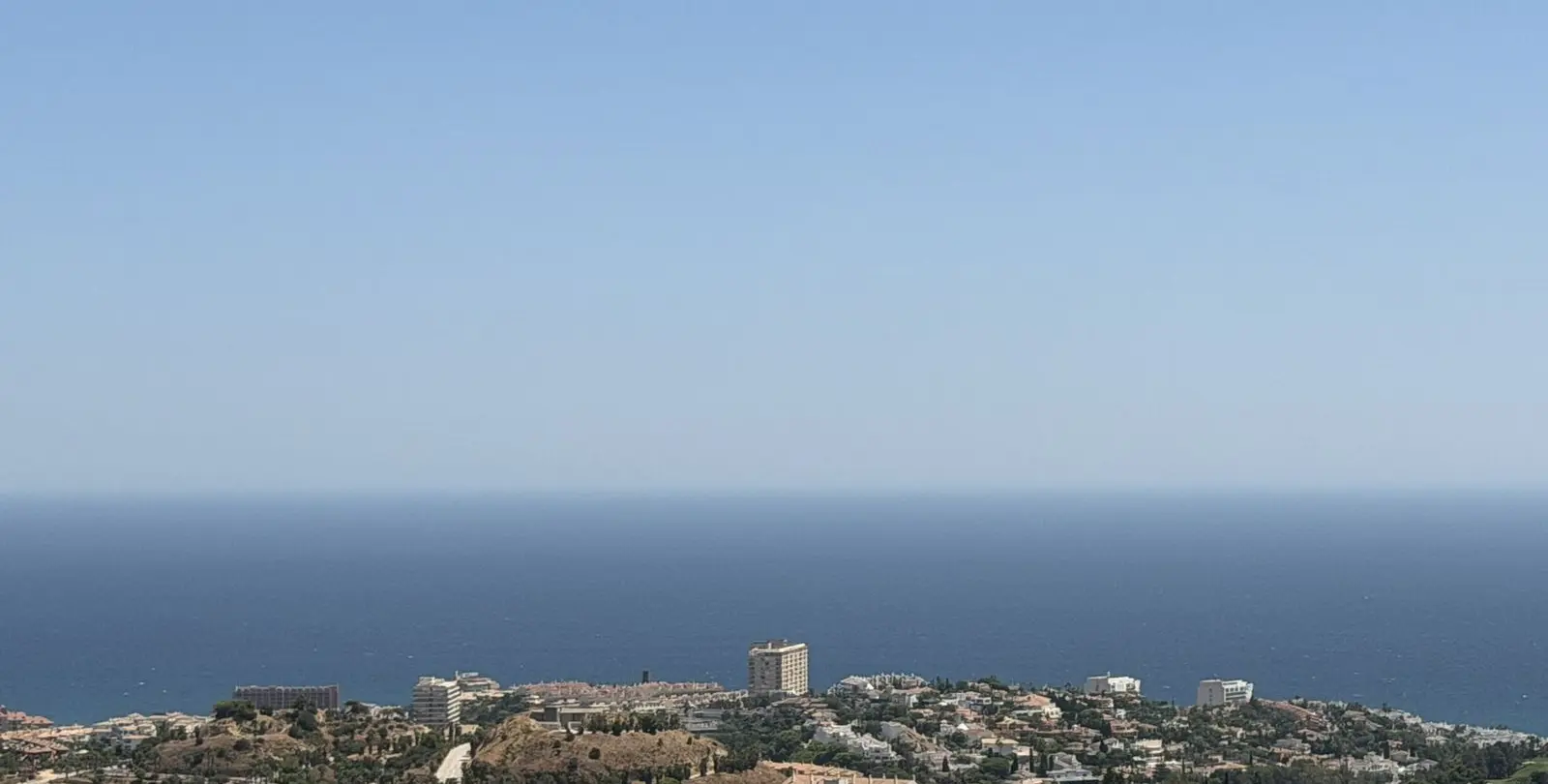 Venta de apartamento en planta media en Benalmadena Pueblo 22