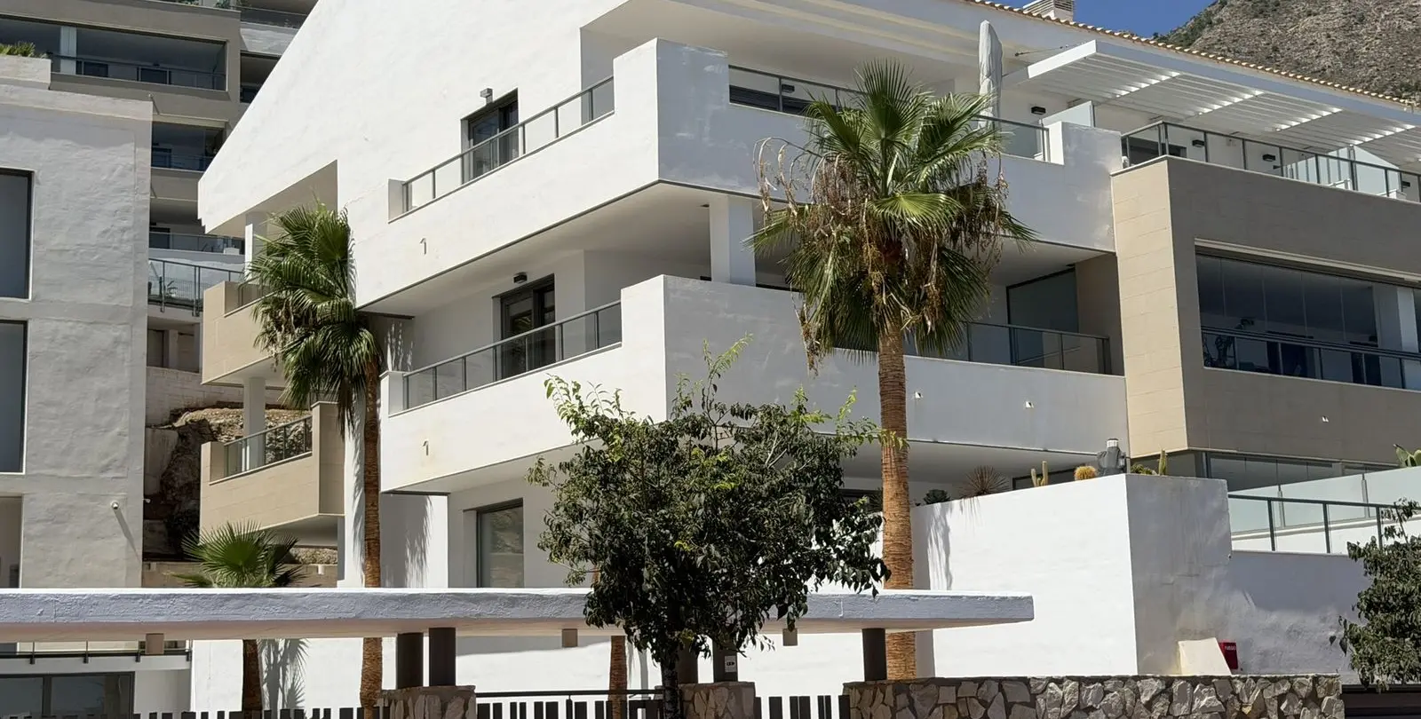 Venta de apartamento en planta media en Benalmadena Pueblo 57