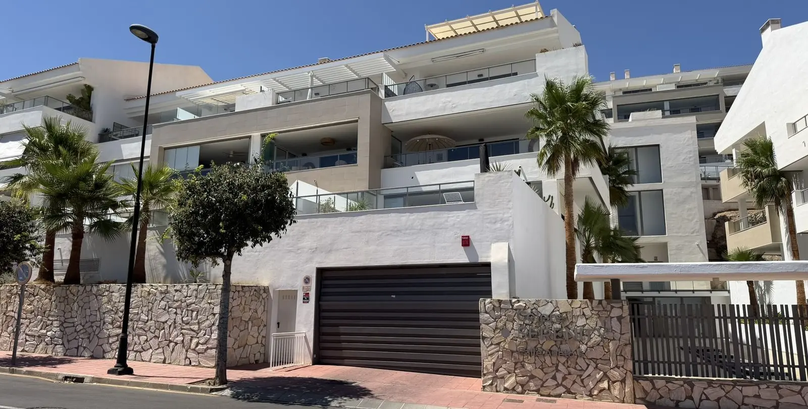 Venta de apartamento en planta media en Benalmadena Pueblo 61