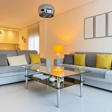 Venta de apartamento en planta media en Nueva Andalucía