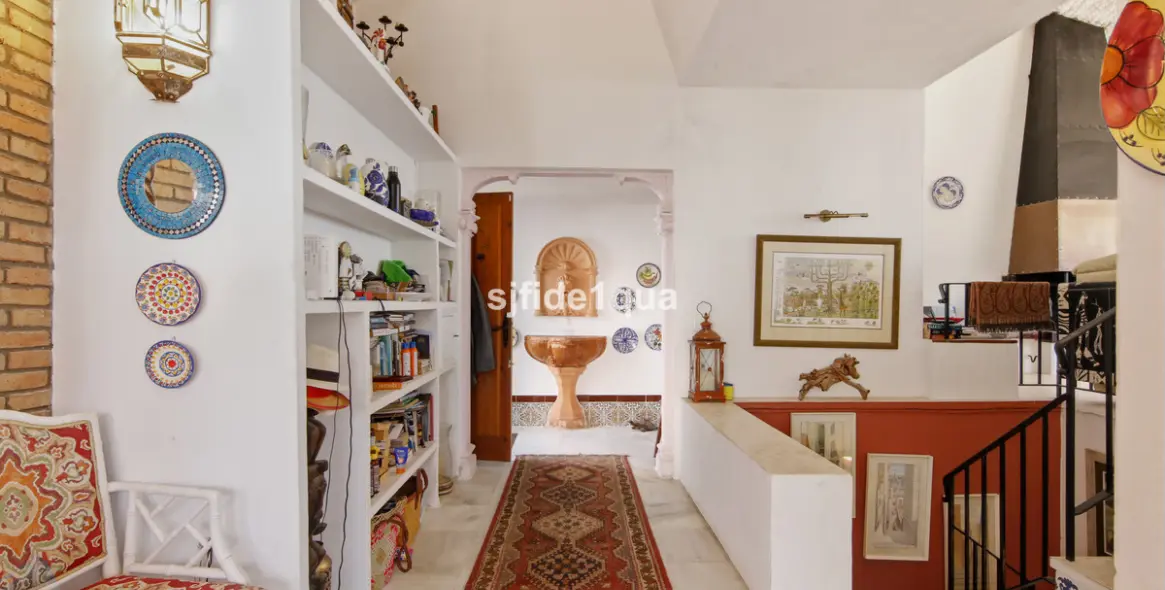 Venta de villa independiente en Estepona 20