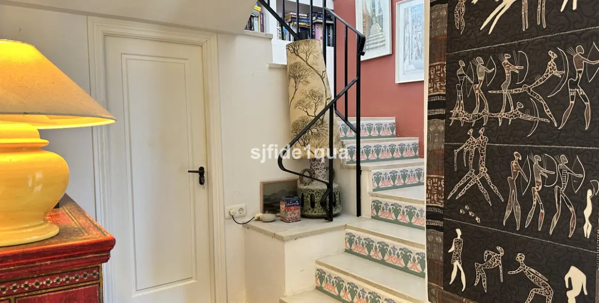 Venta de villa independiente en Estepona 21