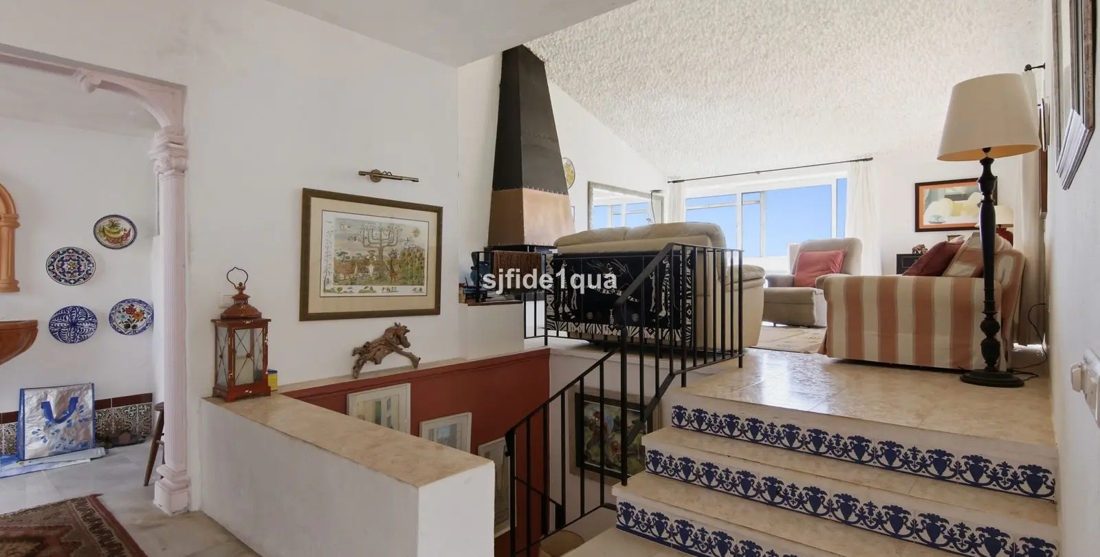 Продажа  отдельно стоящей виллы в Estepona 8