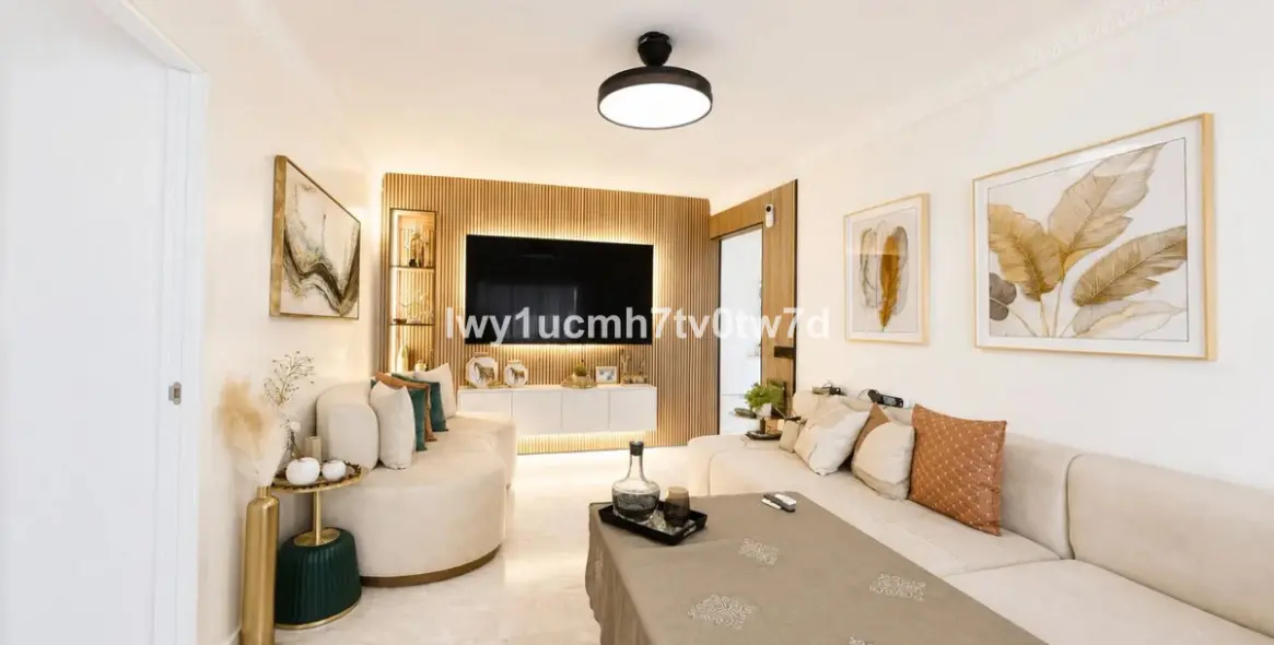 Продажа апартаментов на среднем этаже в Mijas 1
