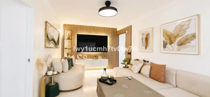 Продажа апартаментов на среднем этаже в Mijas 0