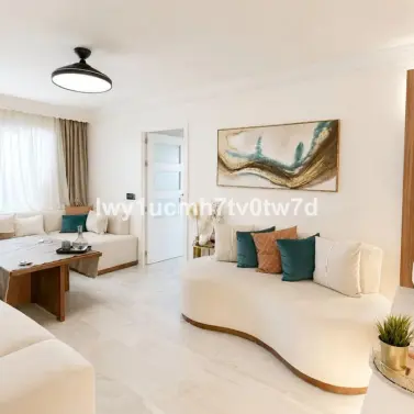 Продажа апартаментов на среднем этаже в Mijas