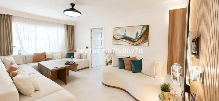 Продажа апартаментов на среднем этаже в Mijas 1