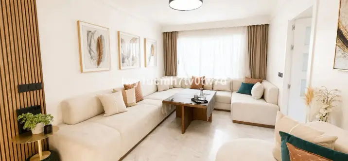 Продажа апартаментов на среднем этаже в Mijas 2