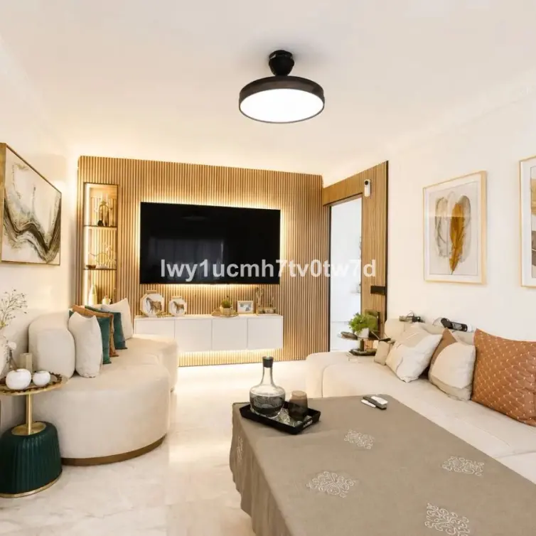 Sale of middle floor apartment in Mijas