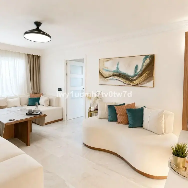 Sale of middle floor apartment in Mijas