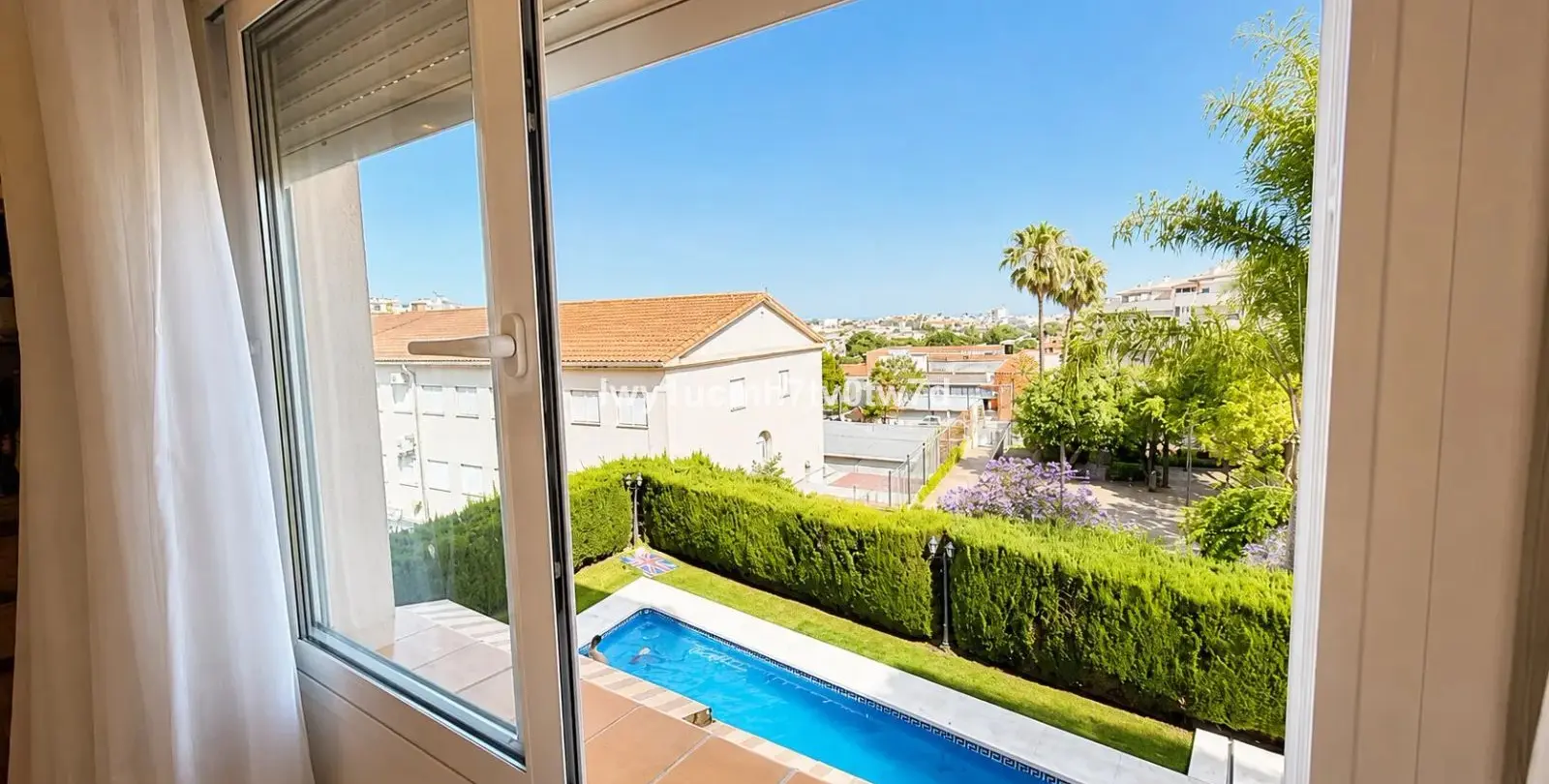 Venta de apartamento en planta media en Mijas 17