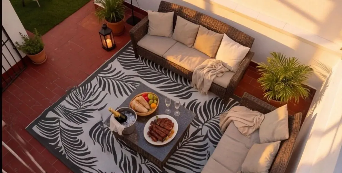Sale of penthouse in Elviria 2