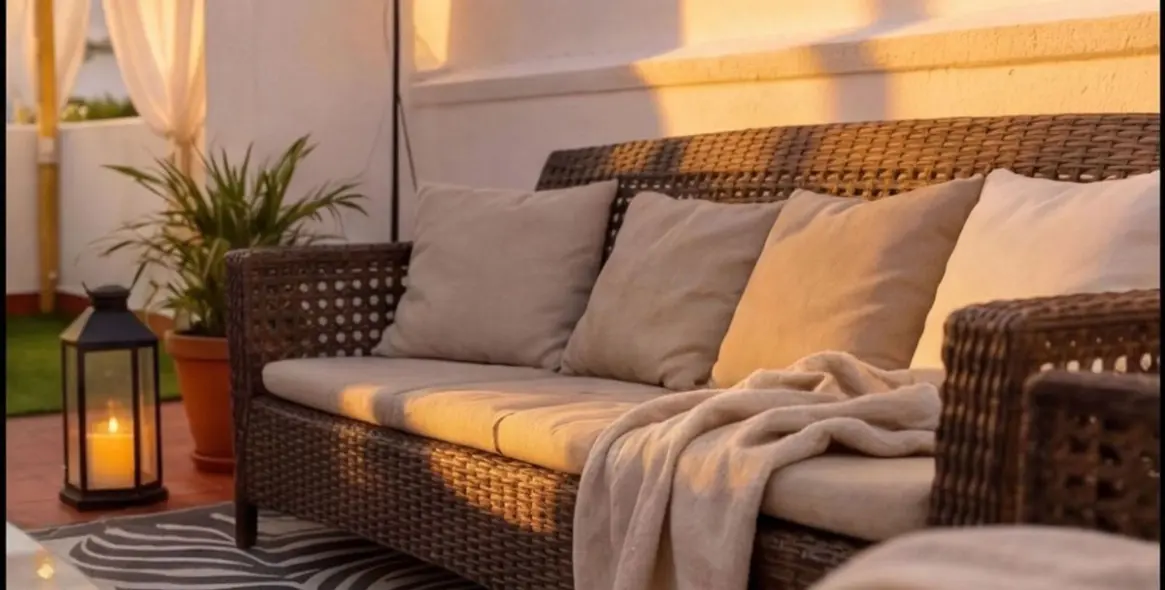 Sale of penthouse in Elviria 14