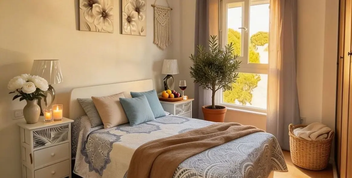 Sale of penthouse in Elviria 23
