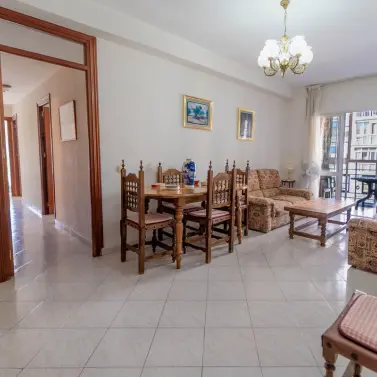 Продажа апартаментов на среднем этаже в Fuengirola