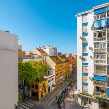 Продажа апартаментов на среднем этаже в Fuengirola