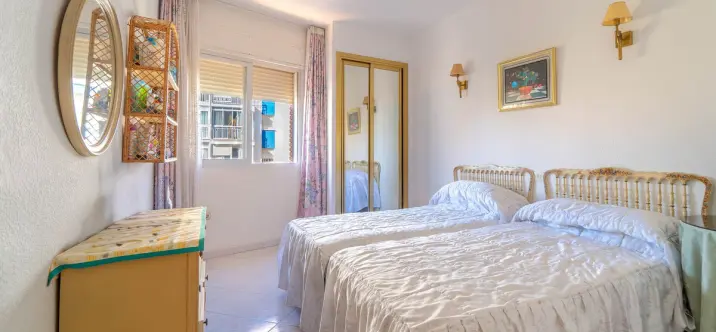 Продажа апартаментов на среднем этаже в Fuengirola 3