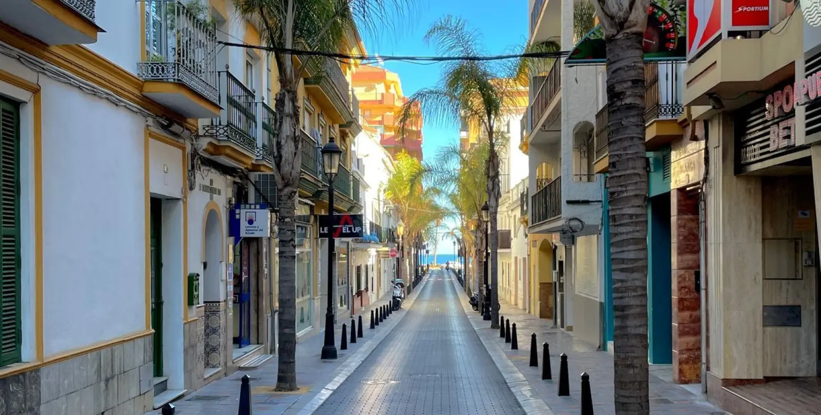 Venta de apartamento en planta media en Fuengirola 16