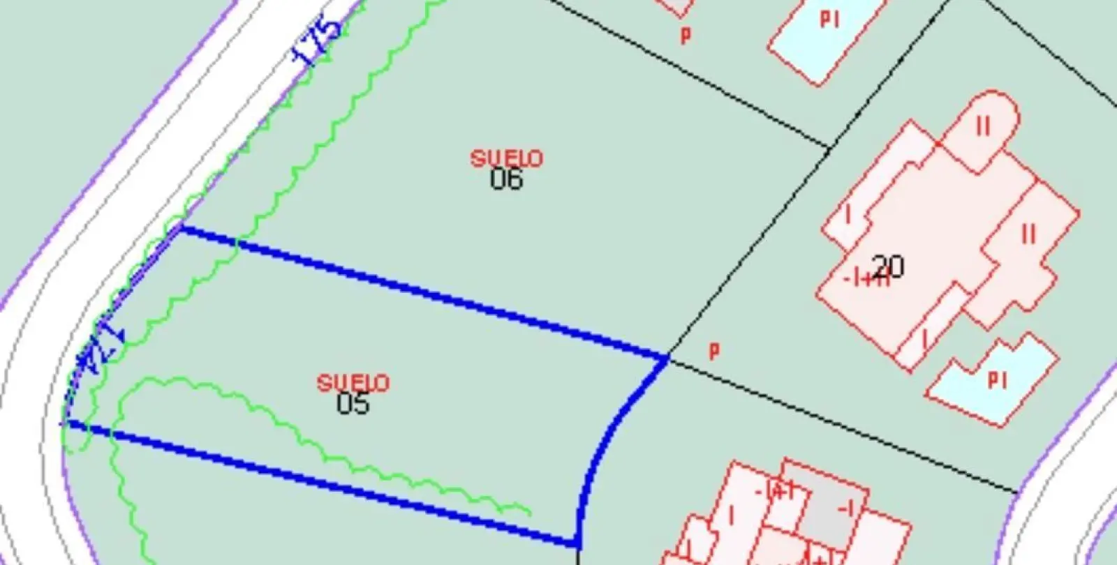 Sale of residential plot in Manilva 2