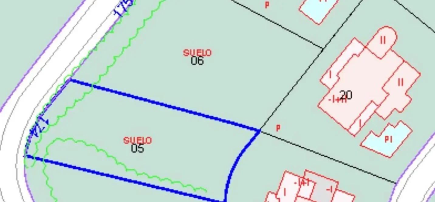 Sale of residential plot in Manilva 1