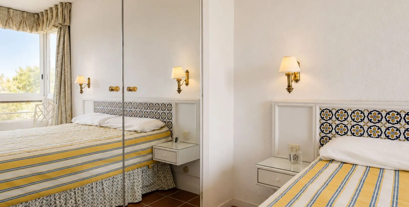 Venta de apartamento en planta media en Nueva Andalucía 10