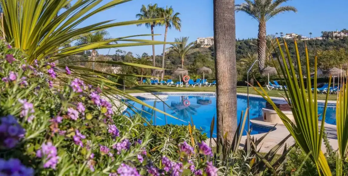 Venta de apartamento en planta baja en Los Arqueros 1