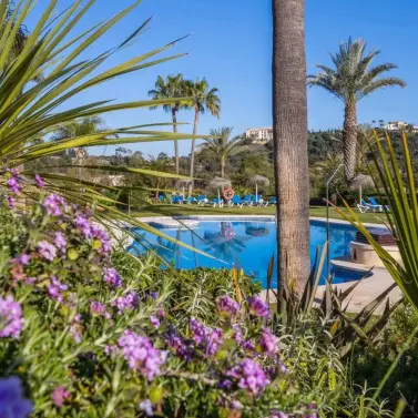 Venta de apartamento en planta baja en Los Arqueros