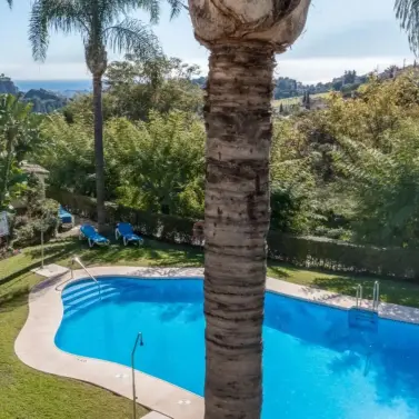 Venta de apartamento en planta baja en Los Arqueros
