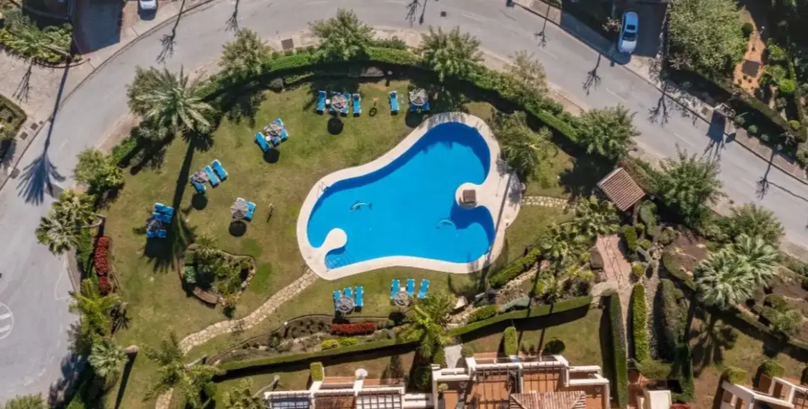 Venta de apartamento en planta baja en Los Arqueros 4