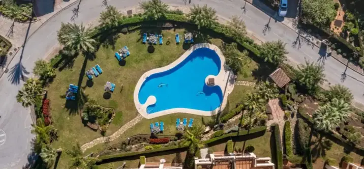 Venta de apartamento en planta baja en Los Arqueros 3