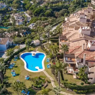 Venta de apartamento en planta baja en Los Arqueros