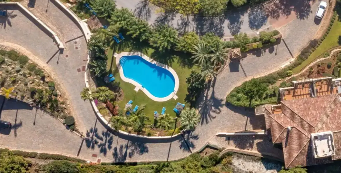 Venta de apartamento en planta baja en Los Arqueros 7