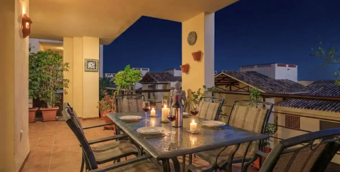Venta de apartamento en planta baja en Los Arqueros 16