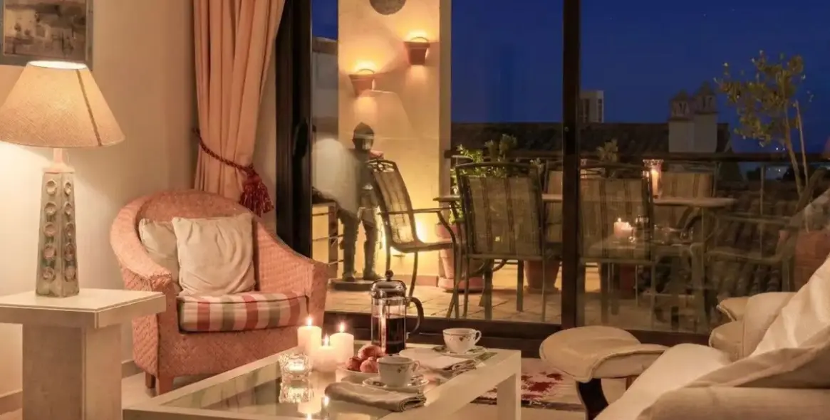 Venta de apartamento en planta baja en Los Arqueros 21