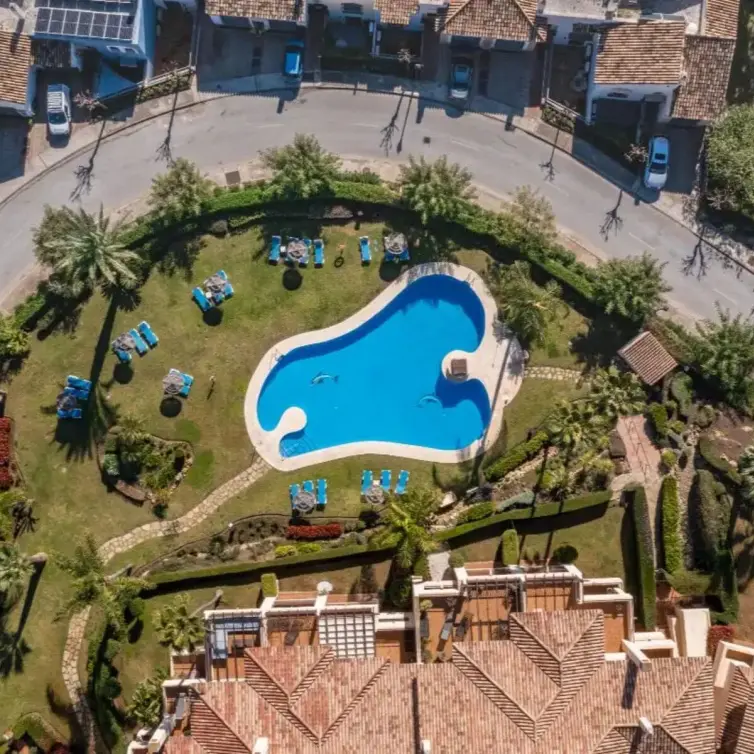 Venta de apartamento en planta baja en Los Arqueros