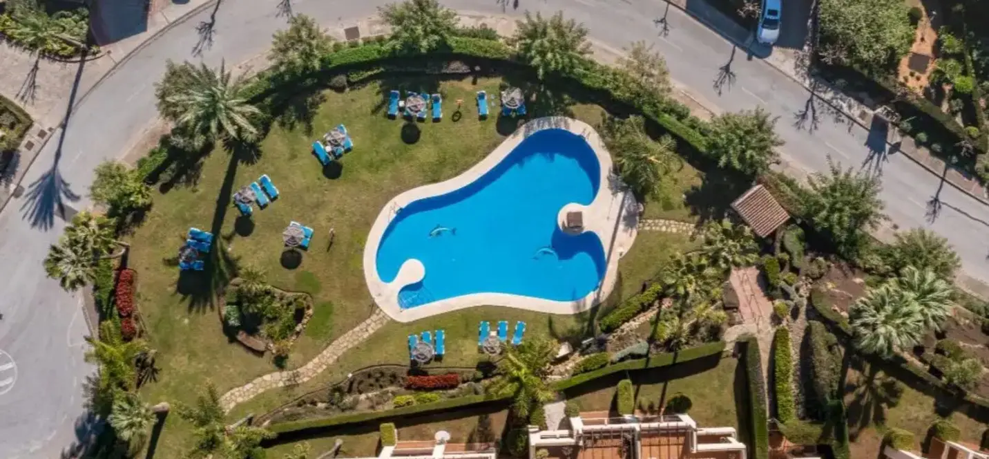 Venta de apartamento en planta baja en Los Arqueros 3