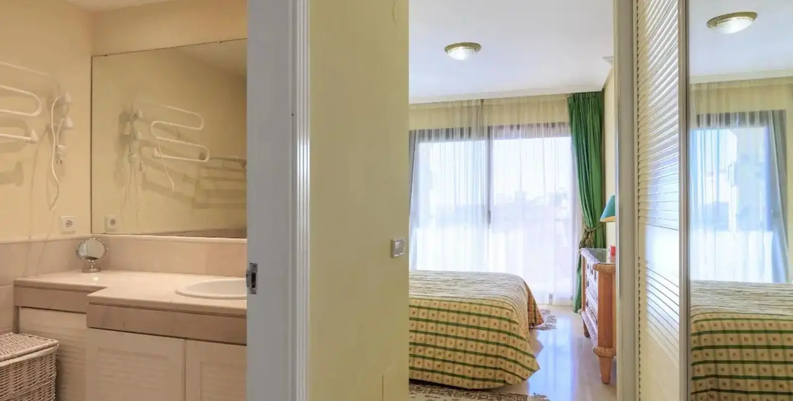 Venta de apartamento en planta baja en Los Arqueros 35