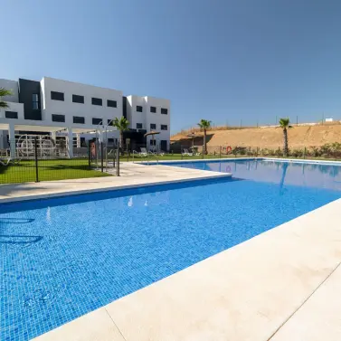Venta de apartamento en planta baja en Estepona