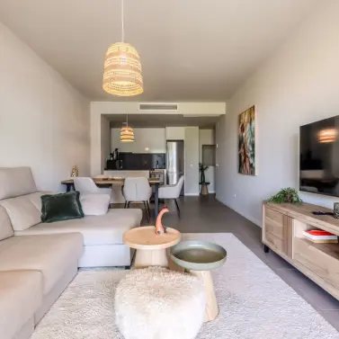 Venta de apartamento en planta baja en Estepona