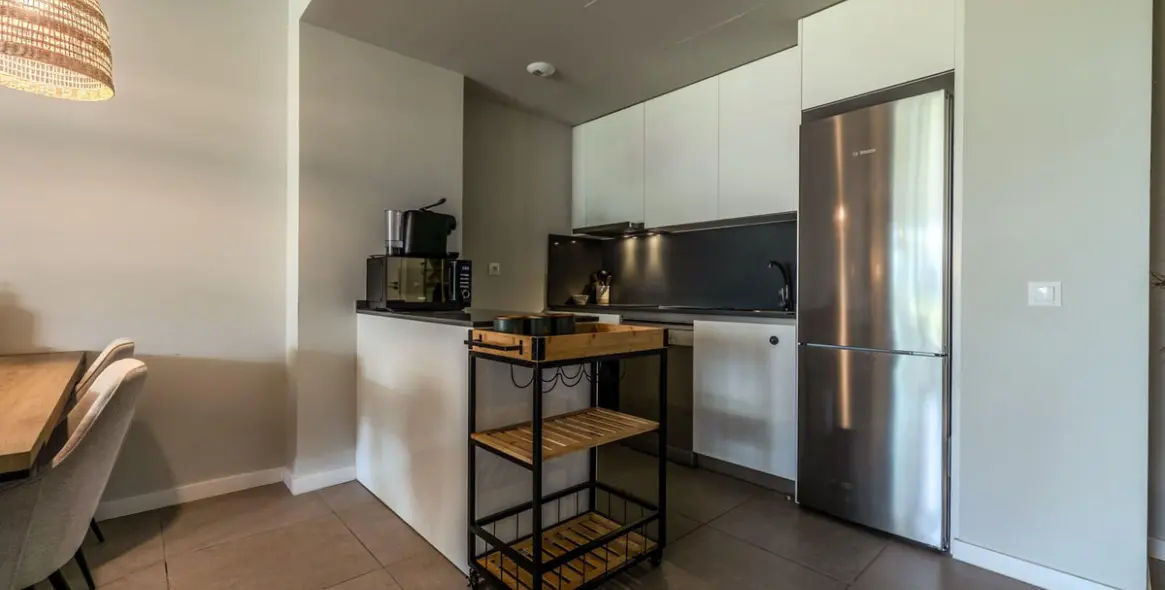 Venta de apartamento en planta baja en Estepona 5