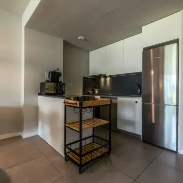 Venta de apartamento en planta baja en Estepona