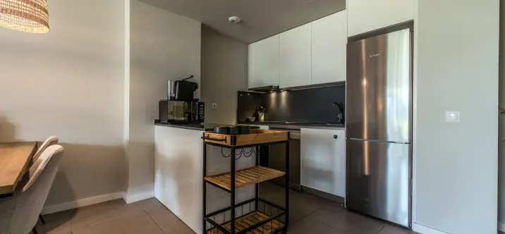 Venta de apartamento en planta baja en Estepona 4