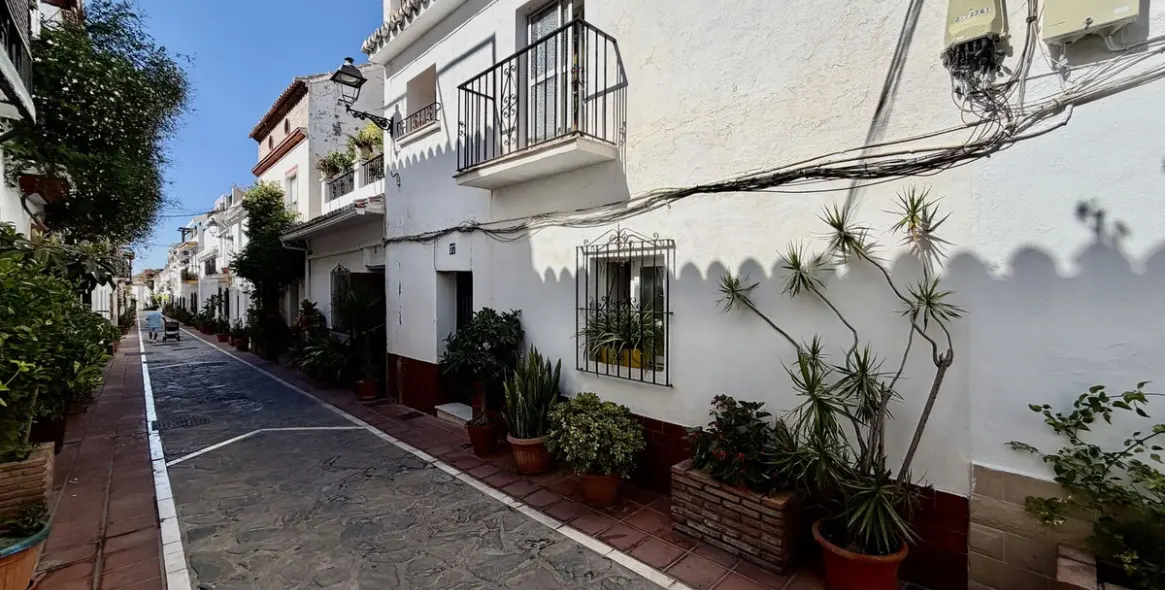 Продажа таунхауса в Marbella 2