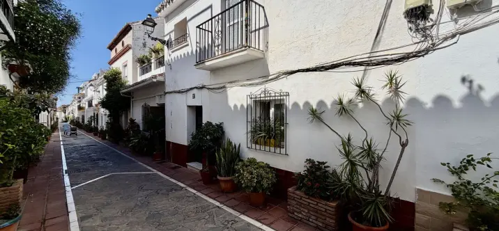 Продажа таунхауса в Marbella 1