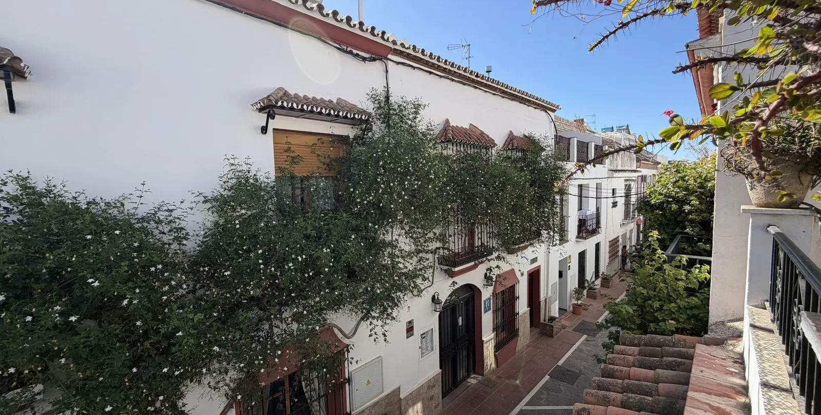Sale of townhouse in Marbella 1