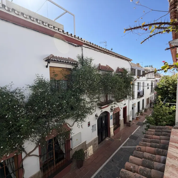 Venta de adosado en Marbella
