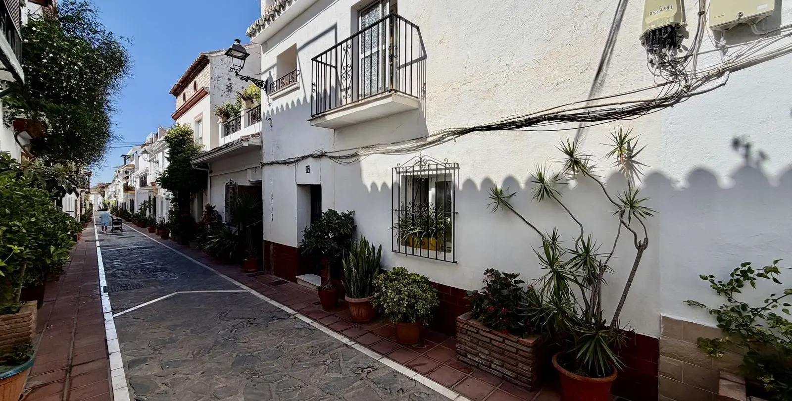 Sale of townhouse in Marbella 2