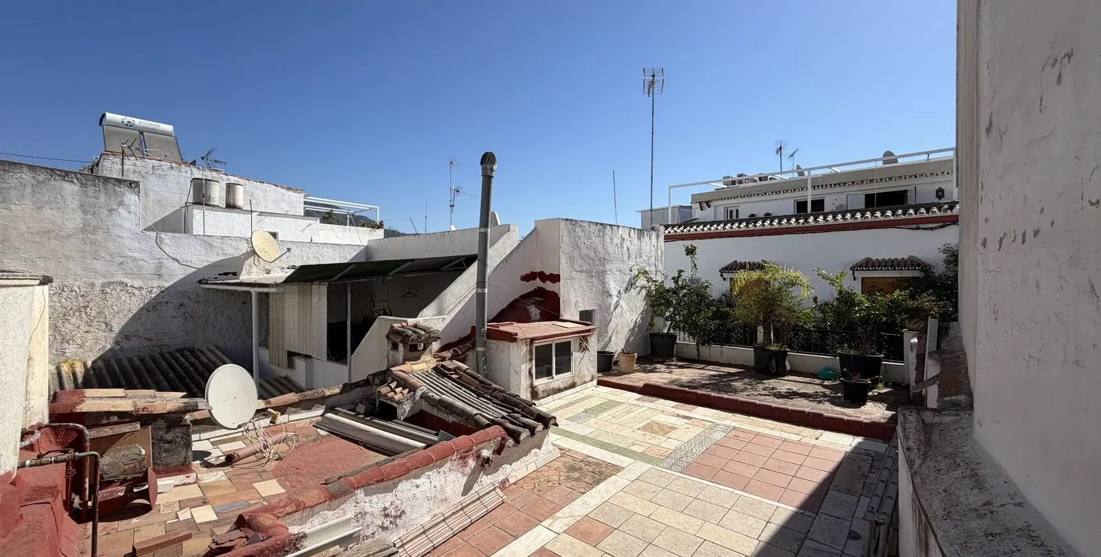 Sale of townhouse in Marbella 4
