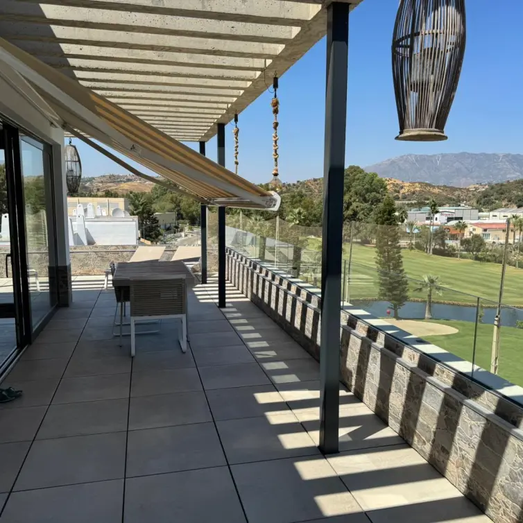 Venta de dúplex en Mijas