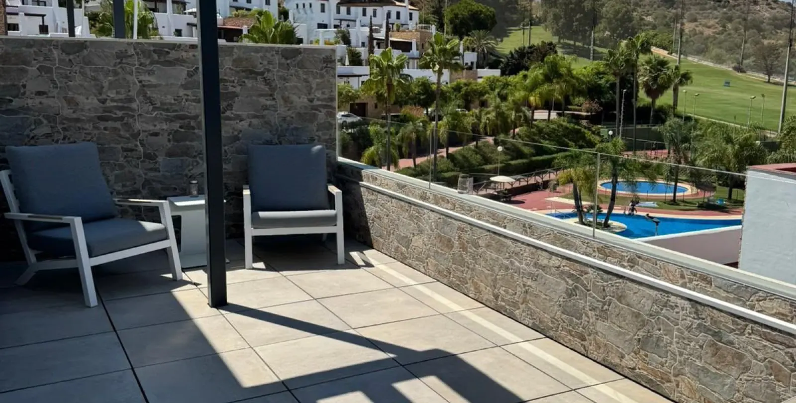Venta de dúplex en Mijas 5